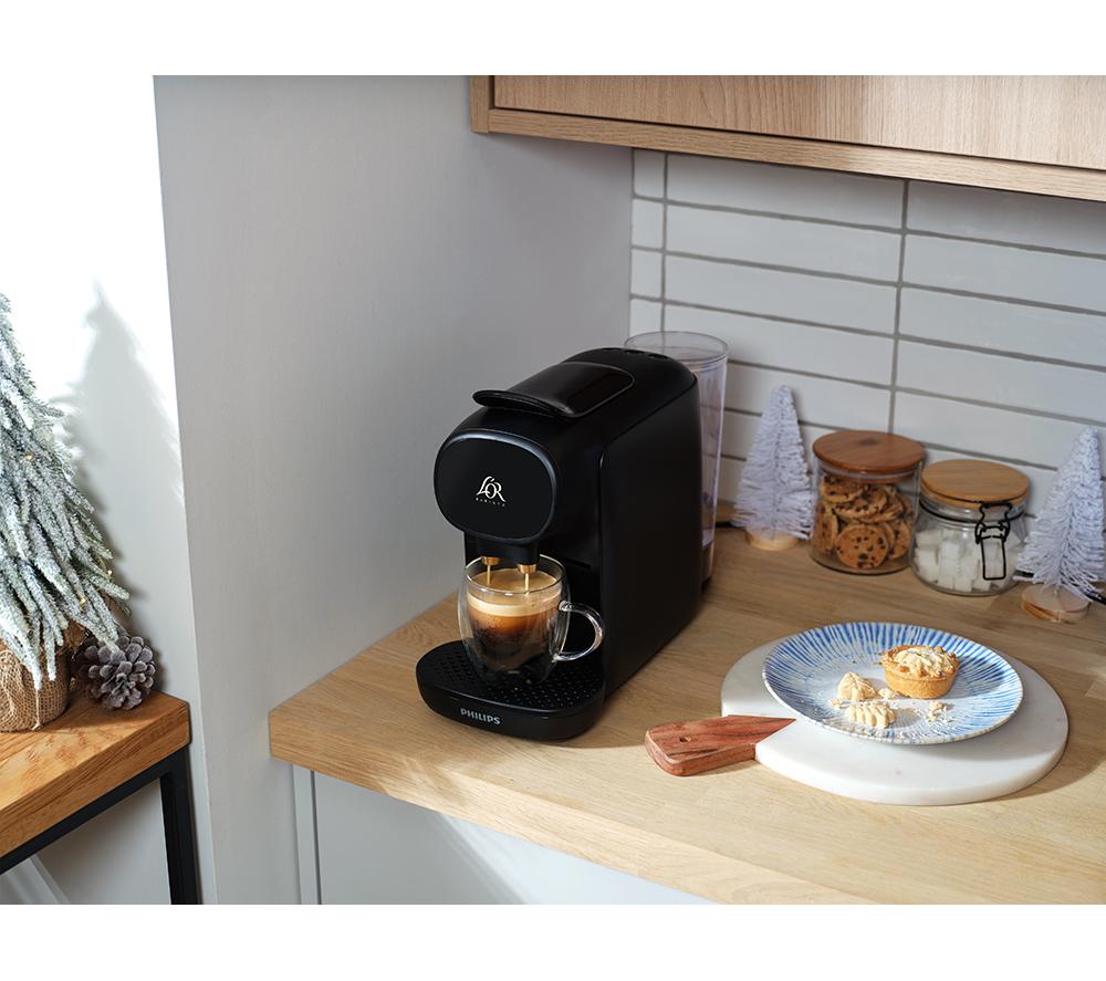 Cafetera L'OR Barista Sublime LM9012/60 de Philips - Negra