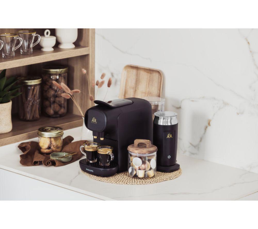 Cafetera L'OR Barista Sublime LM9012/60 de Philips - Negra