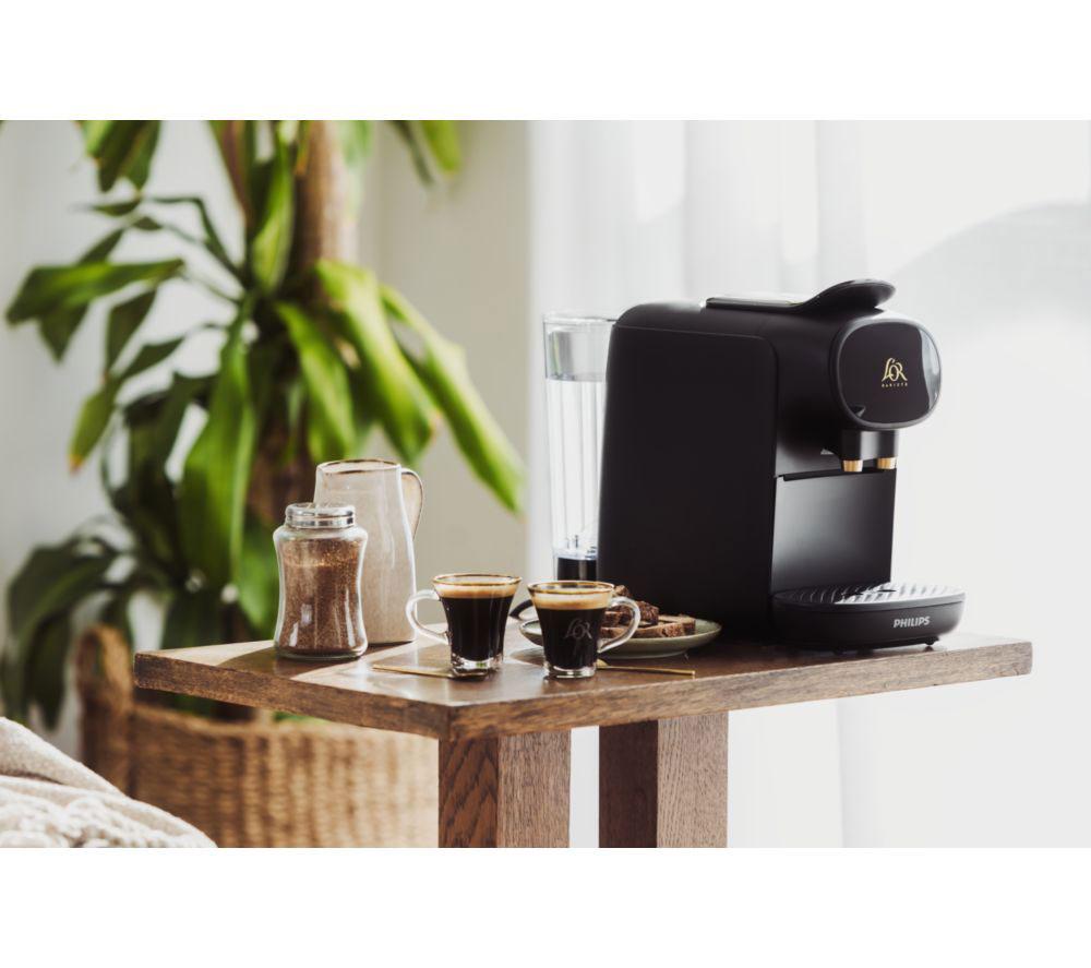 Cafetera L'OR Barista Sublime LM9012/60 de Philips - Negra
