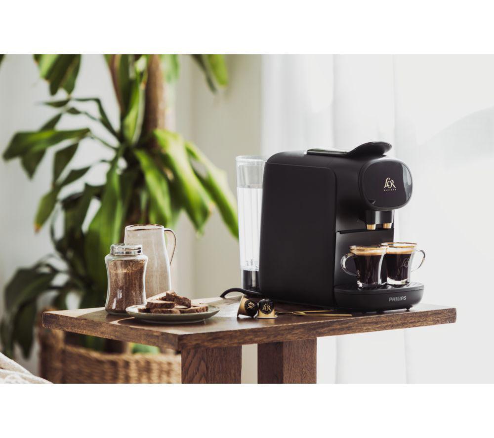 Cafetera L'OR Barista Sublime LM9012/60 de Philips - Negra