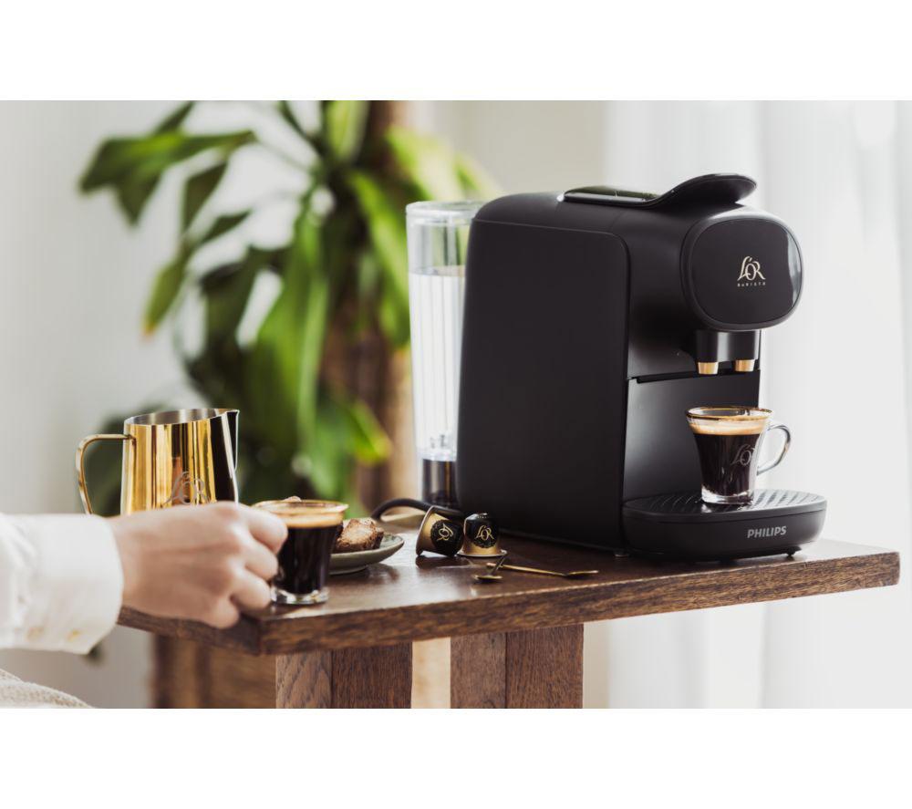 Cafetera L'OR Barista Sublime LM9012/60 de Philips - Negra