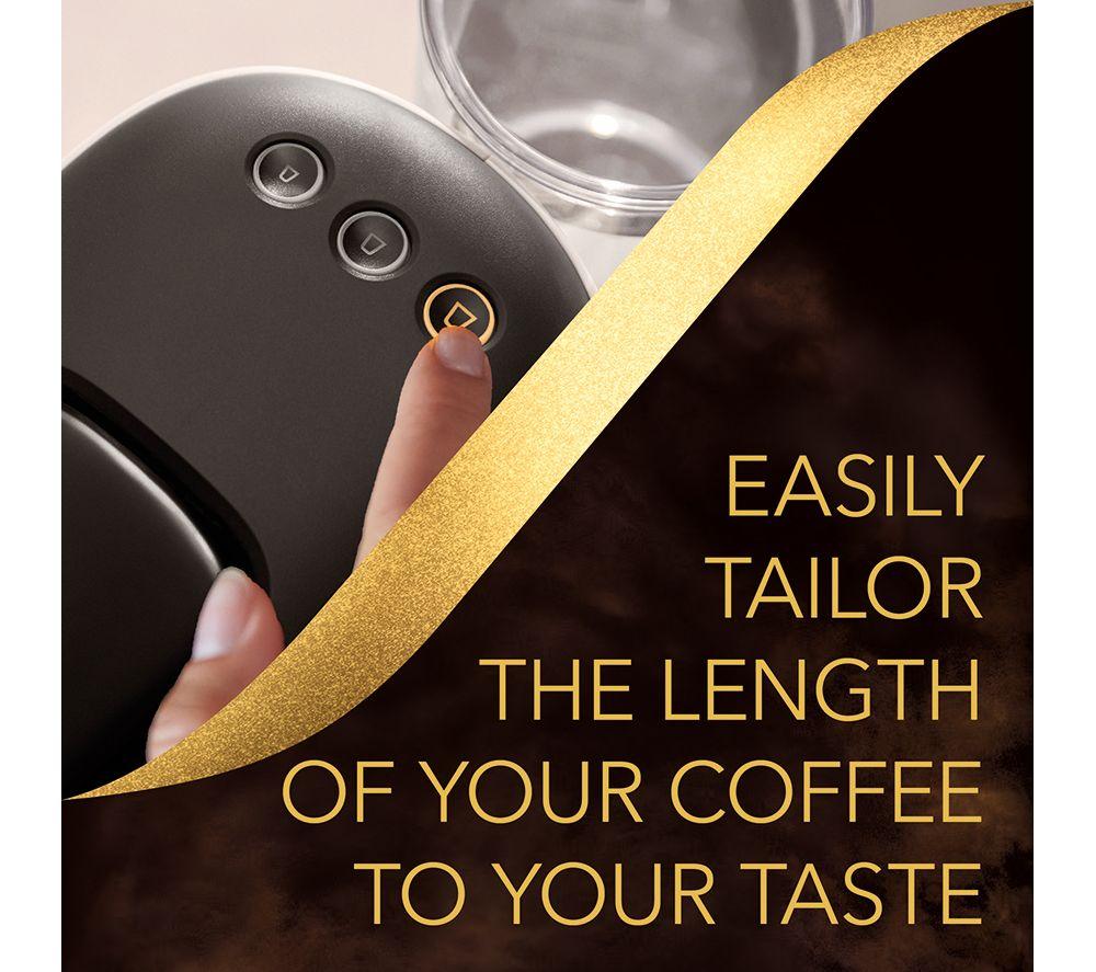 Cafetera L'OR Sublime de Philips LM9012/00 - Blanca