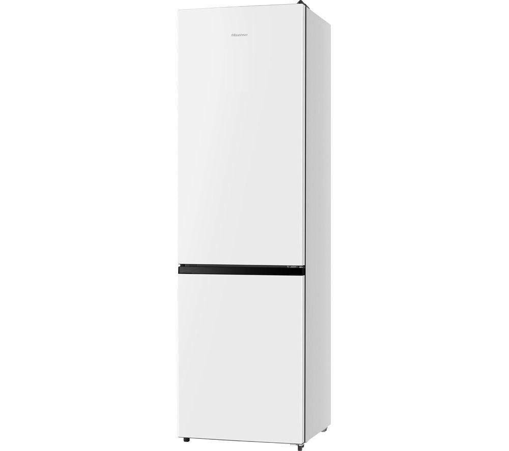 HISENSE RB435N4BWE 60/40 Fridge Freezer - White