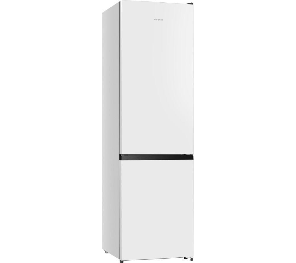 HISENSE RB435N4BWE 60/40 Fridge Freezer - White