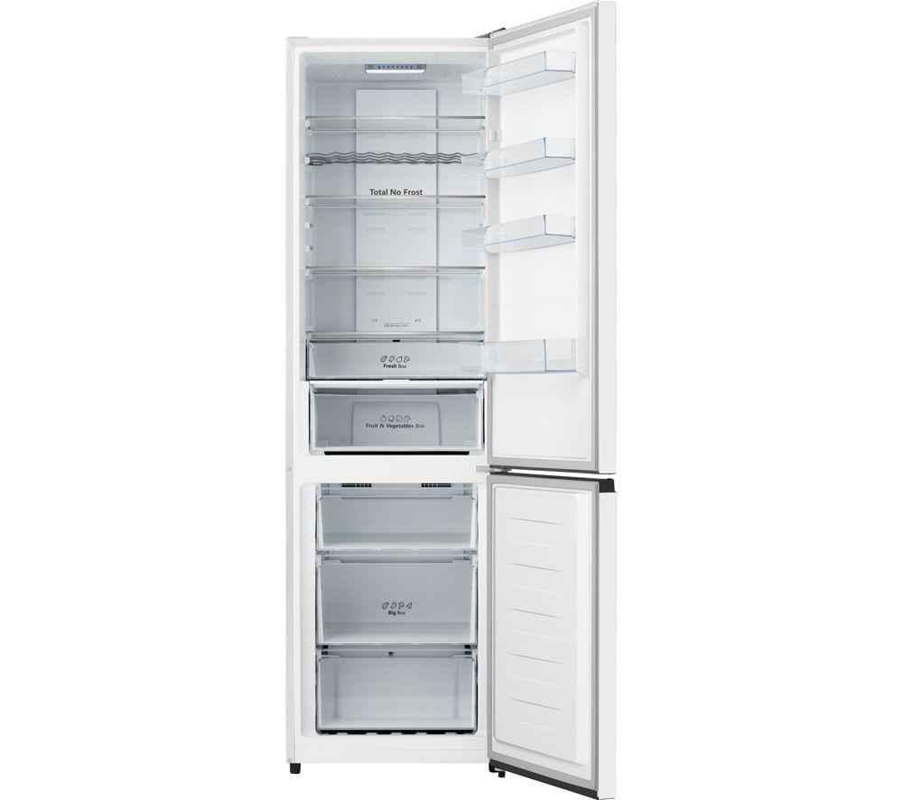 HISENSE RB435N4BWE 60/40 Fridge Freezer - White