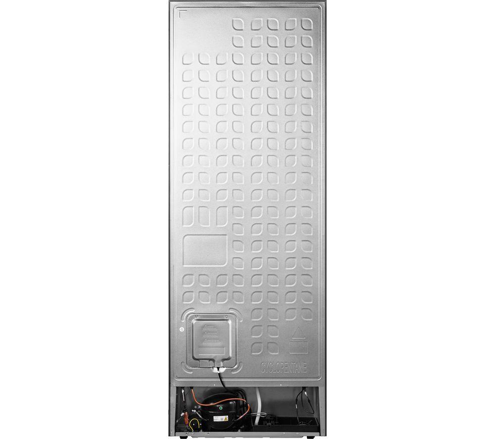 HISENSE RB645N4BFE Frigorífico Combi 60/40 - Negro
