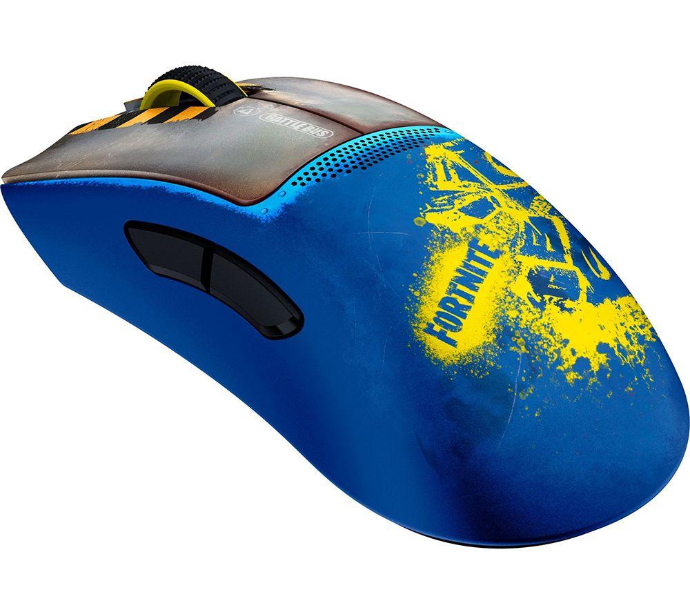 RAZER DeathAdder V3 Pro Wireless Optical Gaming Mouse - Fortnite Edition