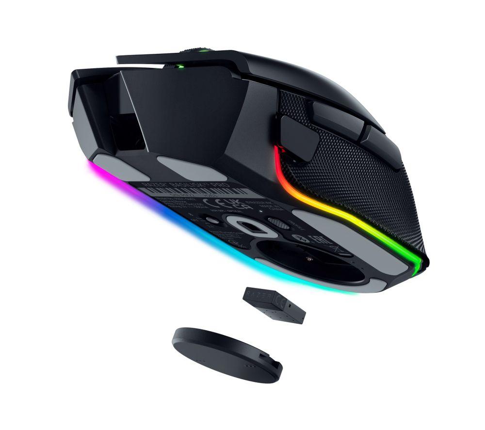 RAZER Basilisk V3 PRO RGB Wireless Optical Gaming Mouse