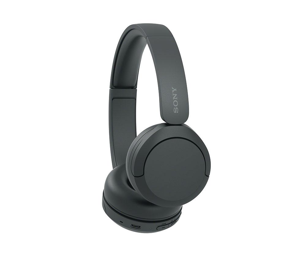 Auriculares inalámbricos Bluetooth SONY WH-CH520B - Negro