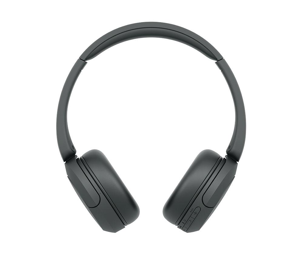 Auriculares inalámbricos Bluetooth SONY WH-CH520B - Negro