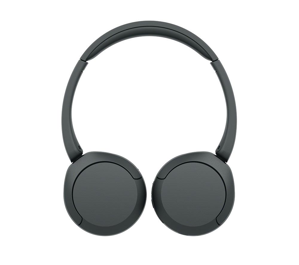 Auriculares inalámbricos Bluetooth SONY WH-CH520B - Negro