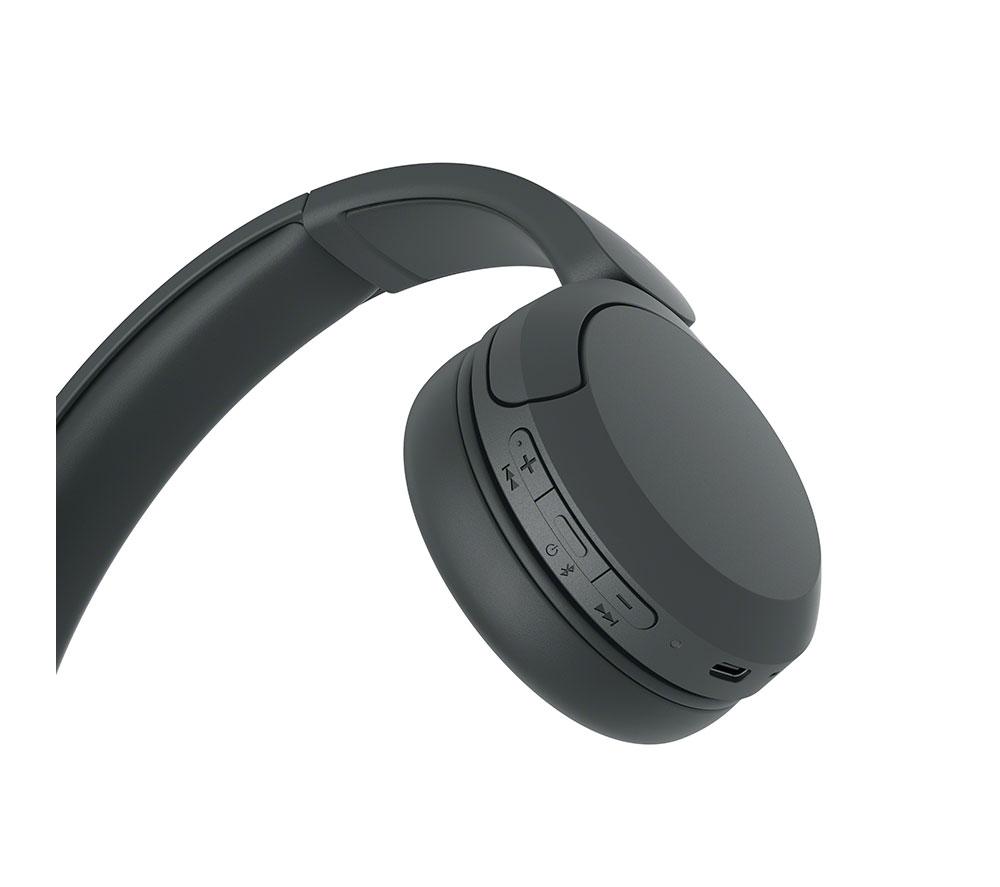 Auriculares inalámbricos Bluetooth SONY WH-CH520B - Negro