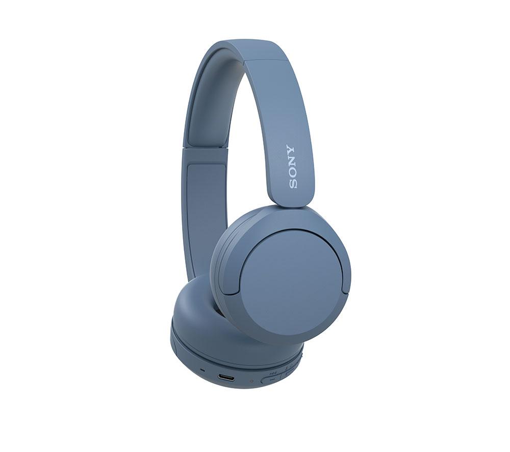 Auriculares Bluetooth inalámbricos SONY WH-CH520L - Azul
