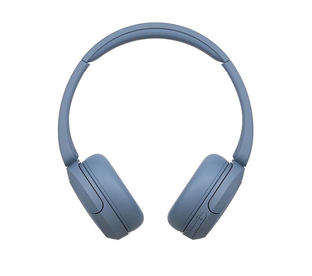 Auriculares Bluetooth inalámbricos SONY WH-CH520L - Azul
