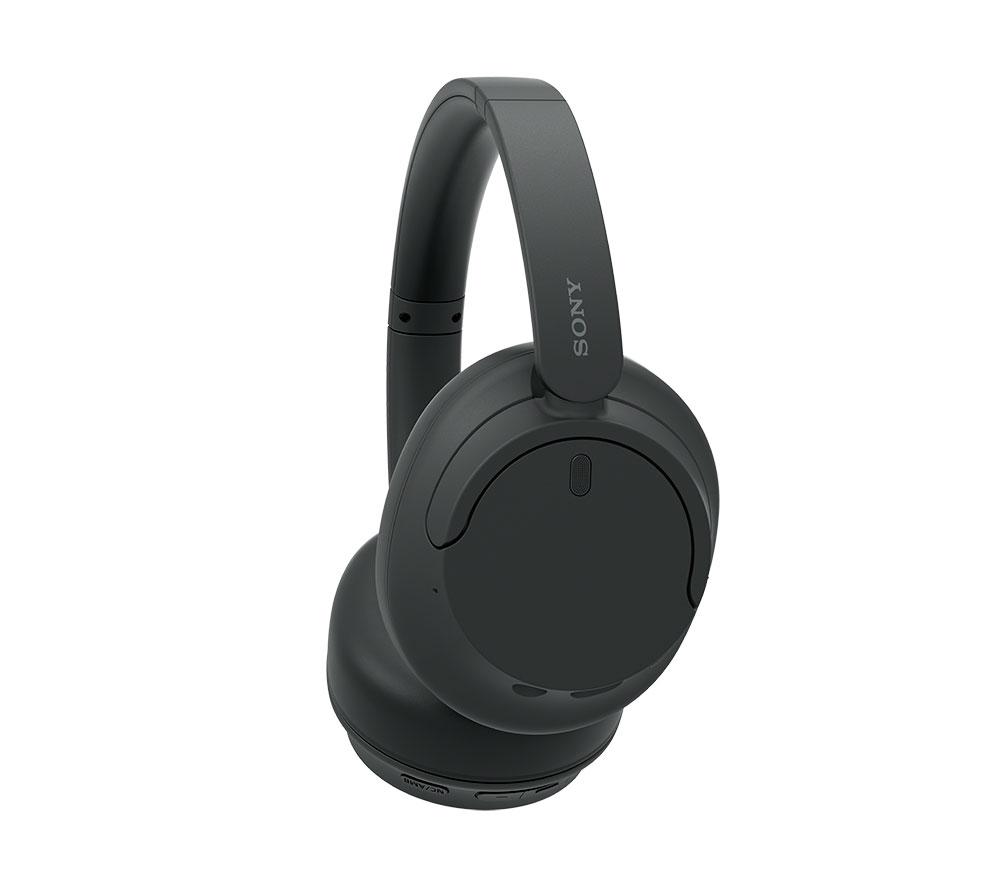 Auriculares inalámbricos con Bluetooth y cancelación de ruido SONY WH-CH720N - Negro