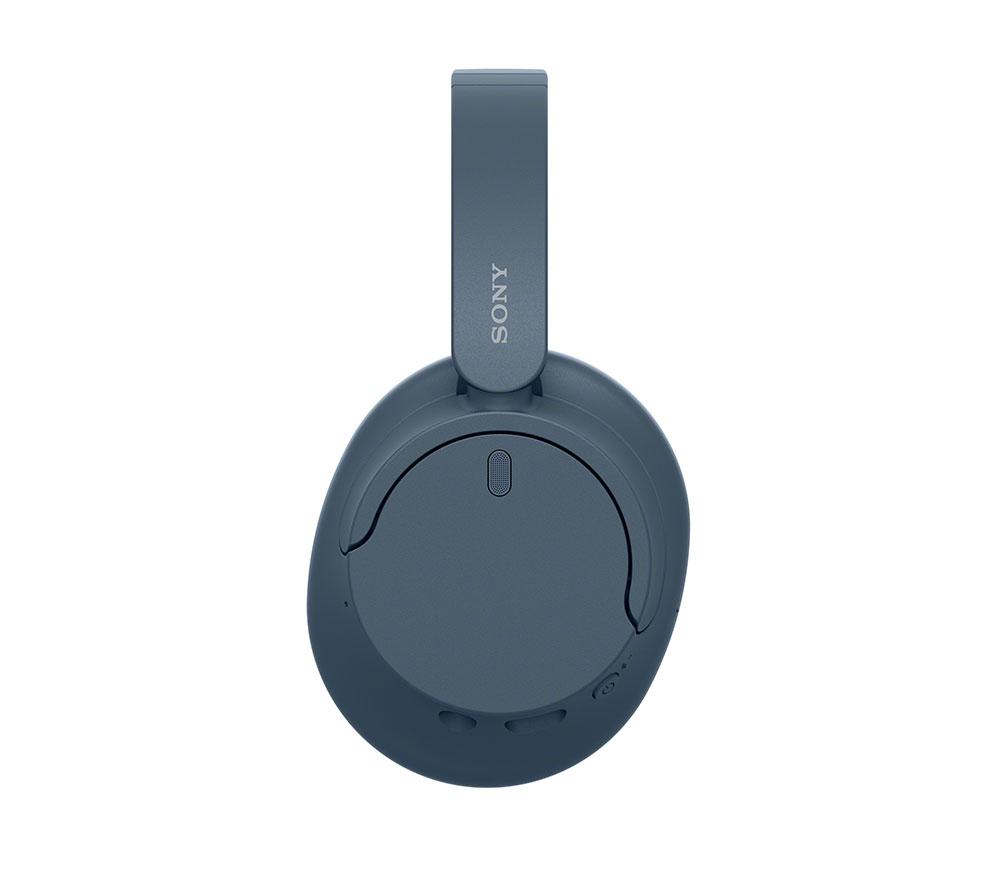 Auriculares inalámbricos Bluetooth con cancelación de ruido SONY WH-CH720N - Azul