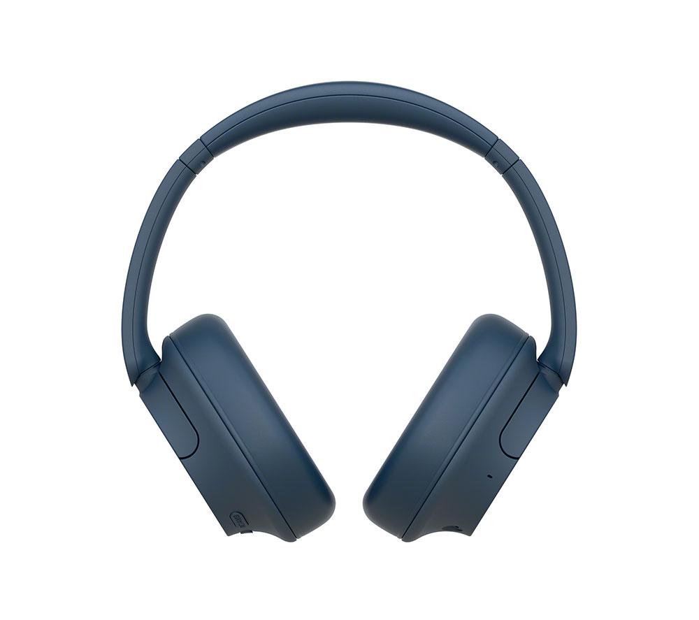 Auriculares inalámbricos Bluetooth con cancelación de ruido SONY WH-CH720N - Azul