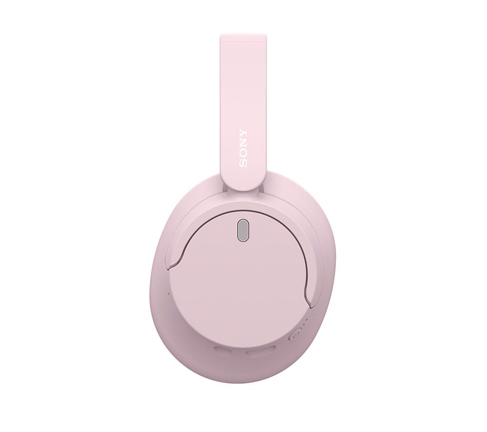 SONY WH-CH720N Wireless Bluetooth Noise-Cancelling Headphones - Pink