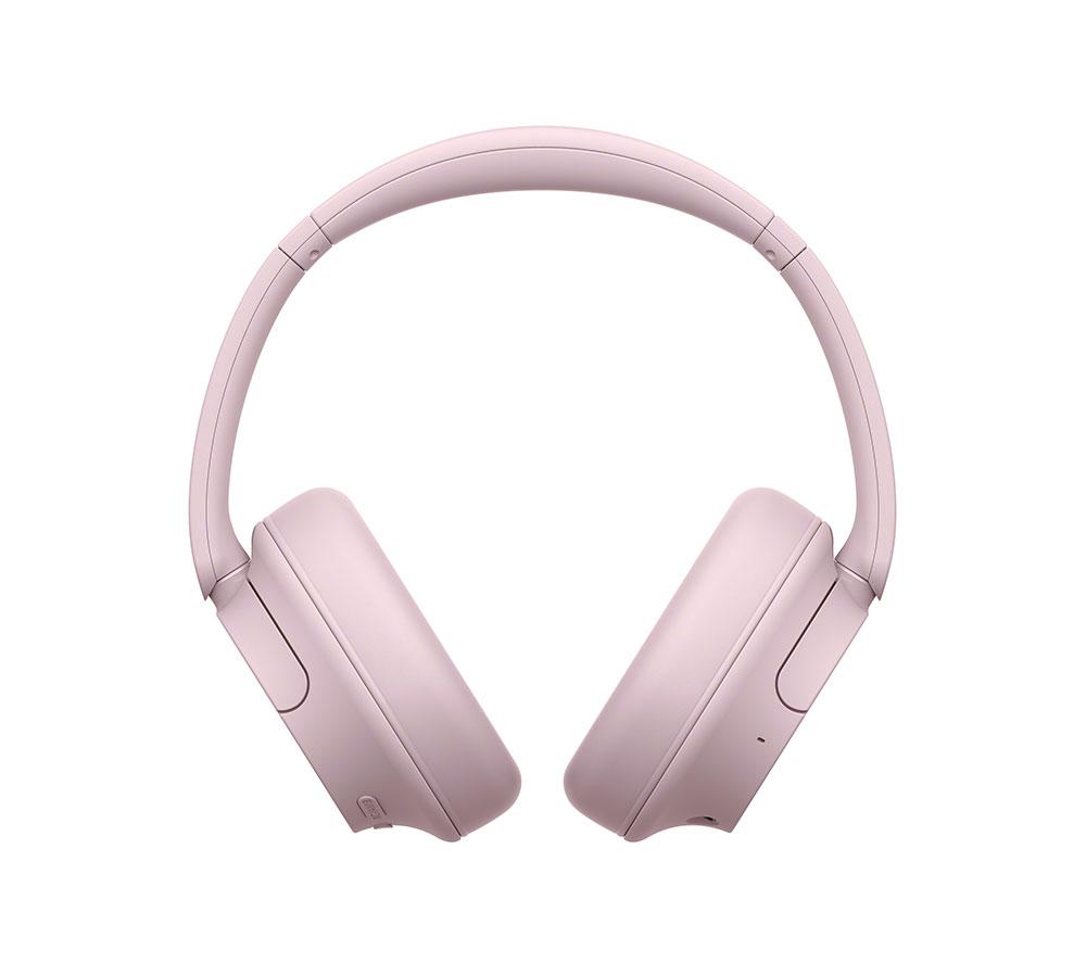 SONY WH-CH720N Wireless Bluetooth Noise-Cancelling Headphones - Pink