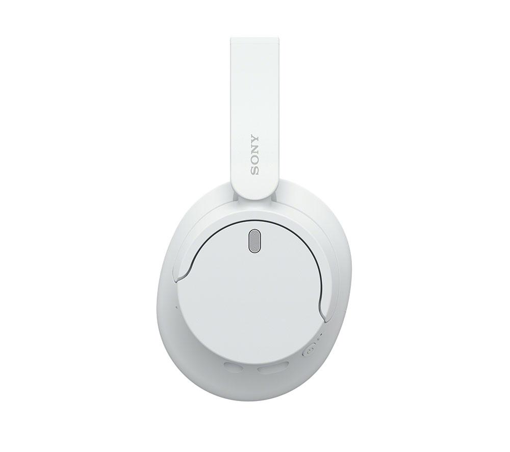 Auriculares inalámbricos Bluetooth con cancelación de ruido SONY WH-CH720N - Blancos