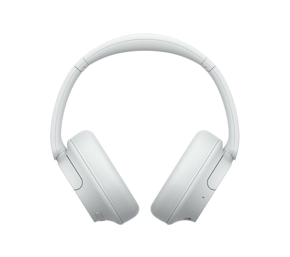 Auriculares inalámbricos Bluetooth con cancelación de ruido SONY WH-CH720N - Blancos