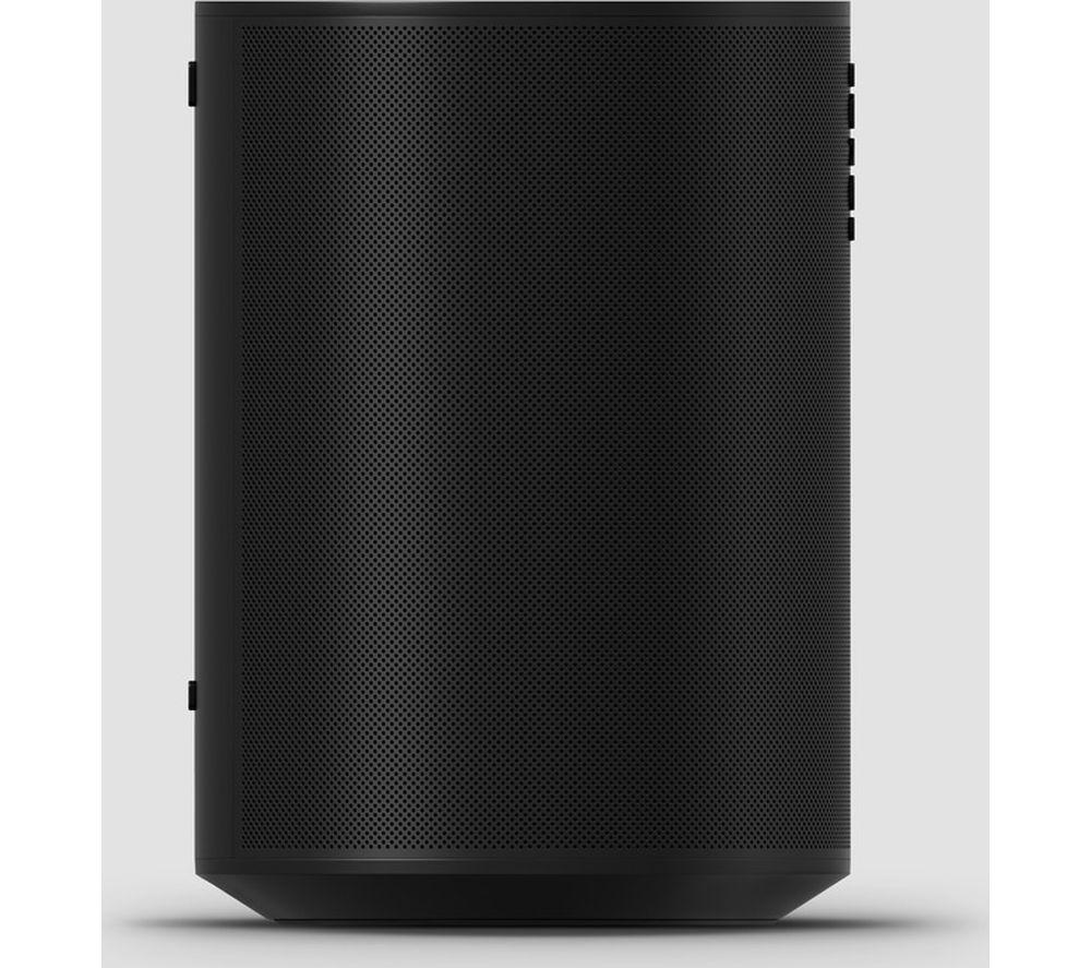 SONOS Era 100 Altavoz inalámbrico multiestancia con Amazon Alexa - Negro