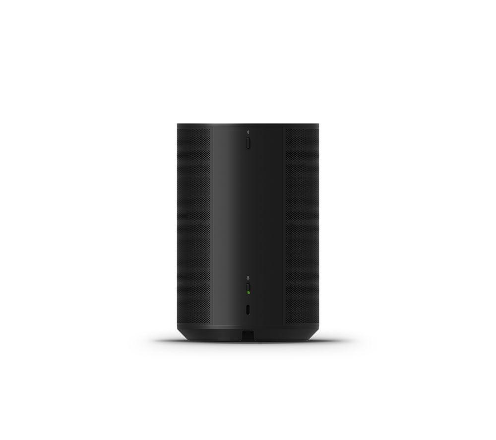 SONOS Era 100 Altavoz inalámbrico multiestancia con Amazon Alexa - Negro