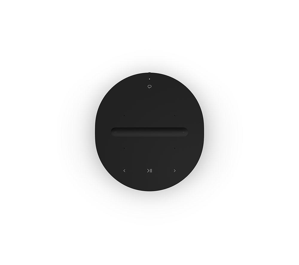 SONOS Era 100 Altavoz inalámbrico multiestancia con Amazon Alexa - Negro