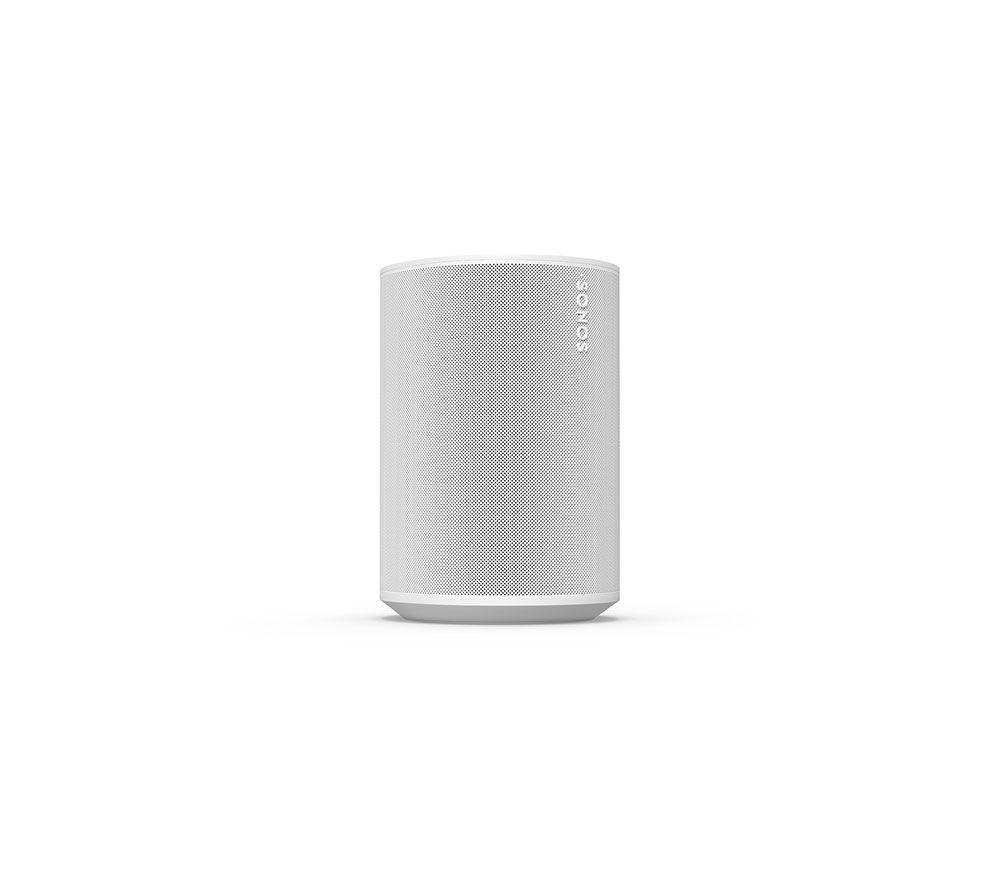 Altavoz multiroom inalámbrico SONOS Era 100 con Amazon Alexa - Blanco