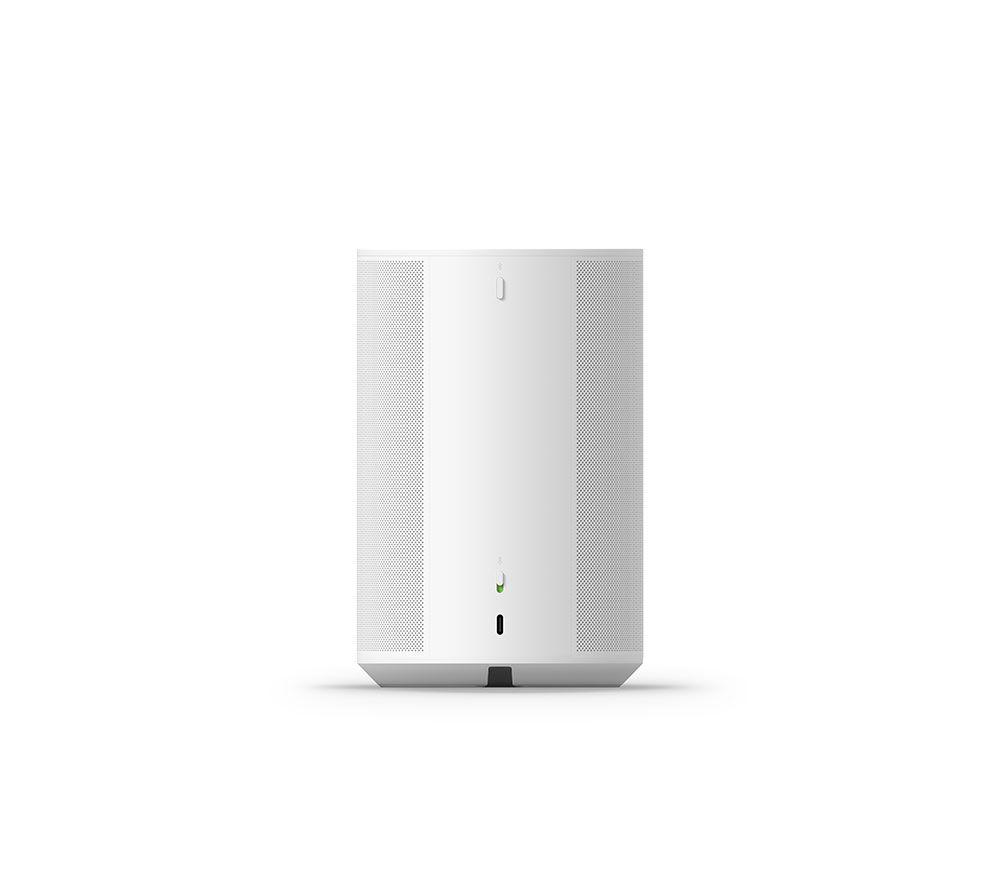 Altavoz multiroom inalámbrico SONOS Era 100 con Amazon Alexa - Blanco