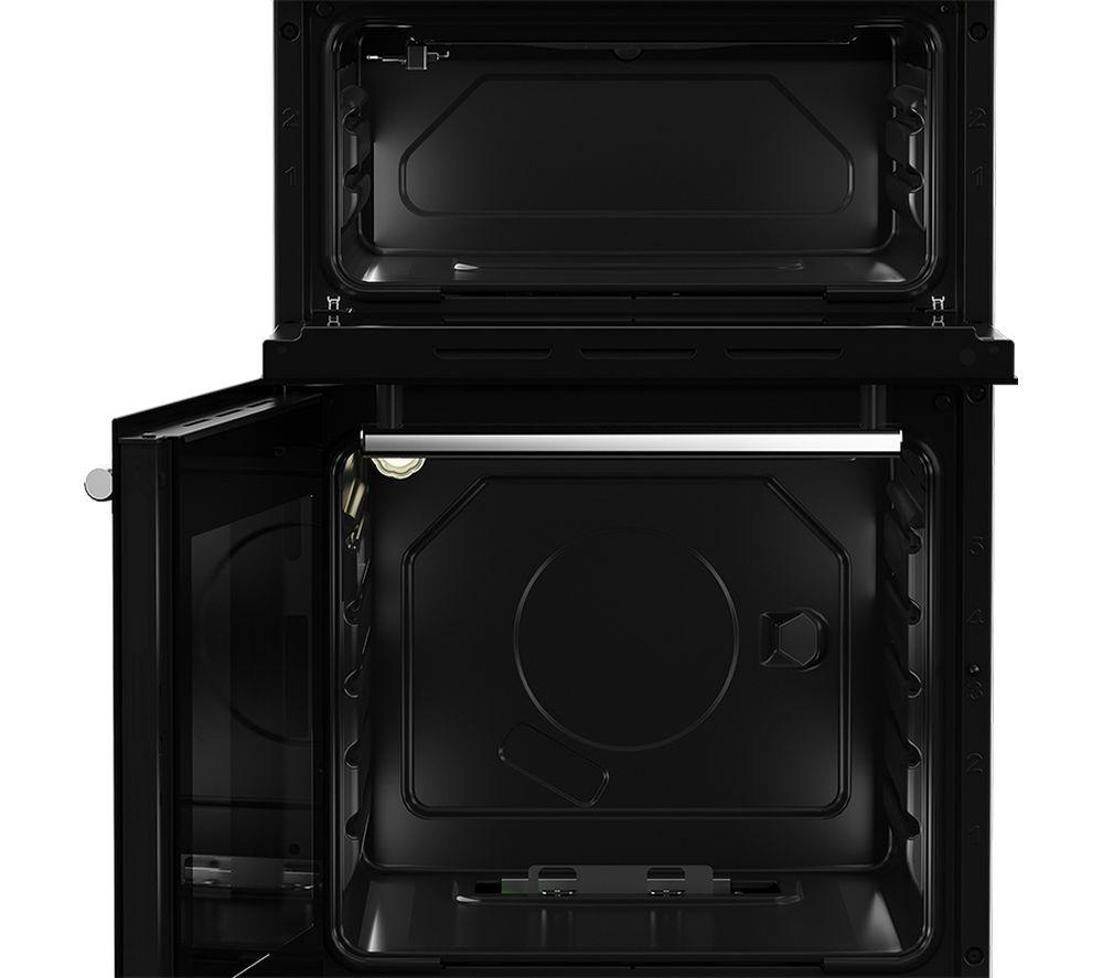 Cocina de gas FLAVEL MLB52NDS 50 cm - Plata y Acero Inoxidable