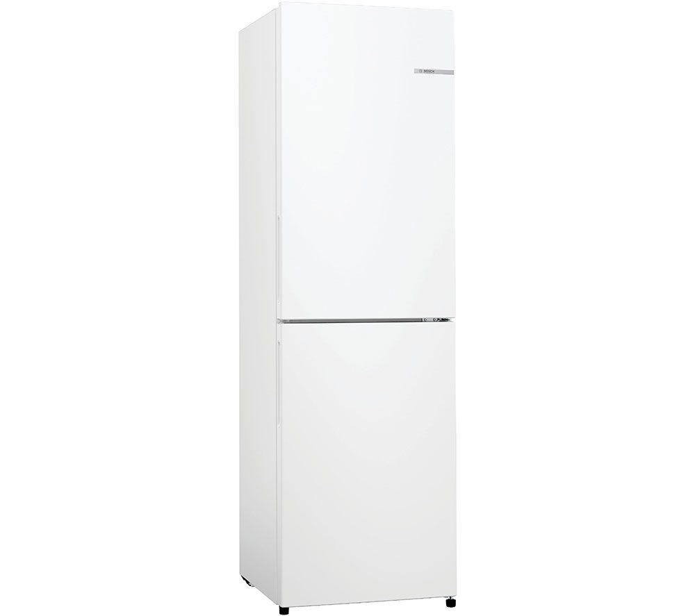 BOSCH Series 2 KGN27NWEAG 50/50 Fridge Freezer - White
