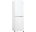 BOSCH Series 2 KGN27NWEAG 50/50 Fridge Freezer - White
