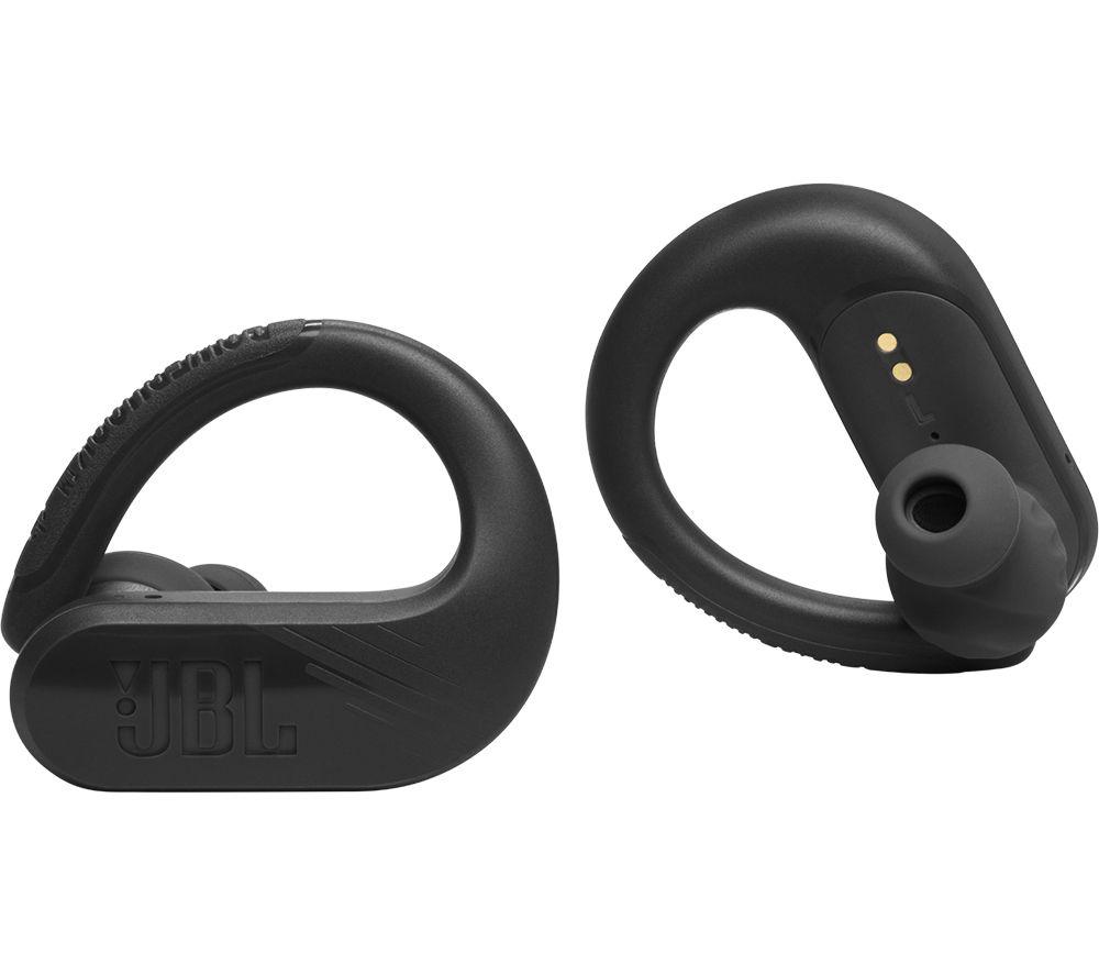 JBL Endurance Peak III Wireless Bluetooth Sports Earbuds - Black