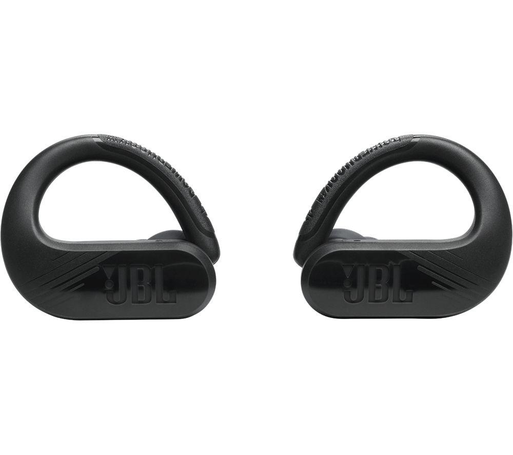 JBL Endurance Peak III Wireless Bluetooth Sports Earbuds - Black