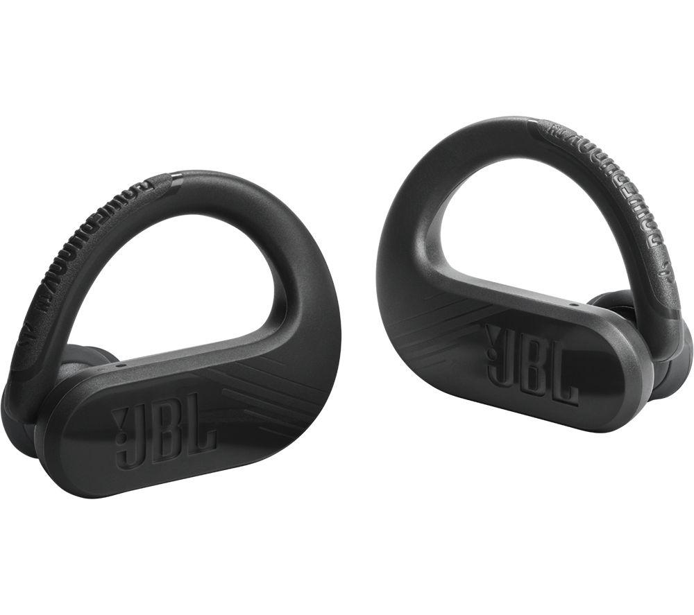 JBL Endurance Peak III Wireless Bluetooth Sports Earbuds - Black