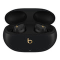 BEATS Studio Buds + Wireless Bluetooth Noise-Cancelling Earbuds - Black