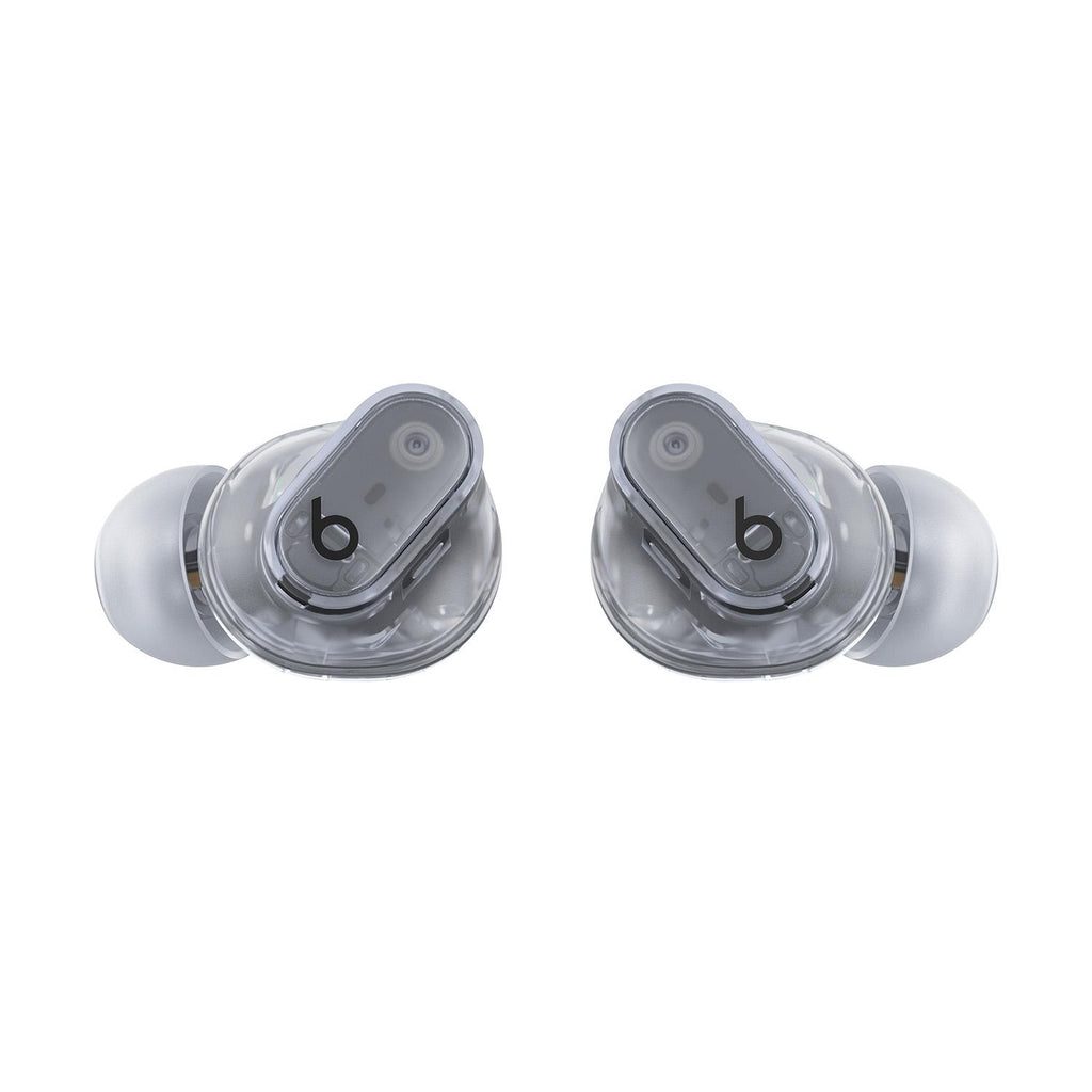 Auriculares inalámbricos BEATS Studio Buds + con Bluetooth y cancelación de ruido - Transparente