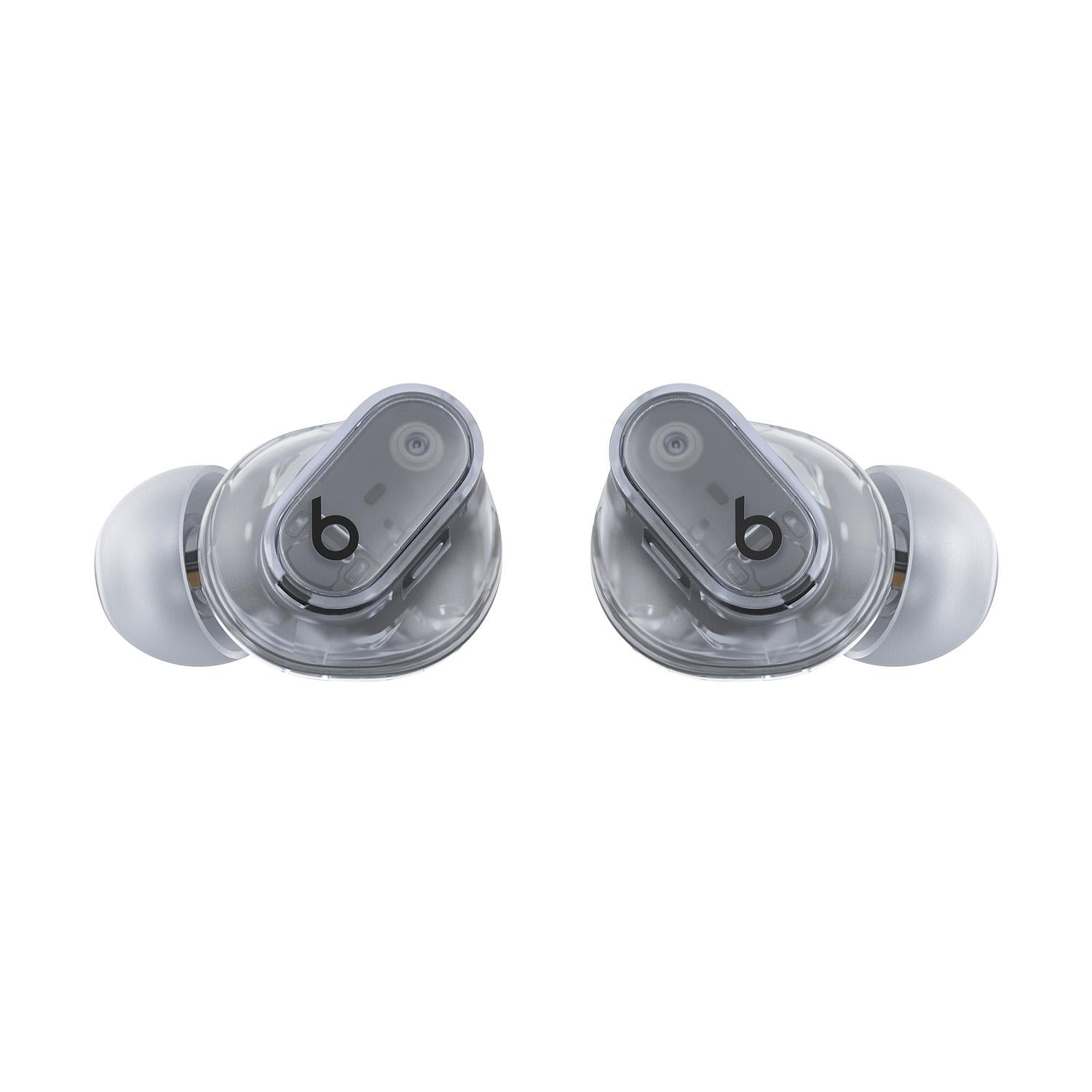 Auriculares inalámbricos BEATS Studio Buds + con Bluetooth y cancelación de ruido - Transparente