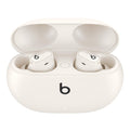 BEATS Studio Buds + Wireless Bluetooth Noise-Cancelling Earbuds - White