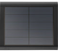 RING B0B27HR4KY Solar Panel (2nd Gen) - Black