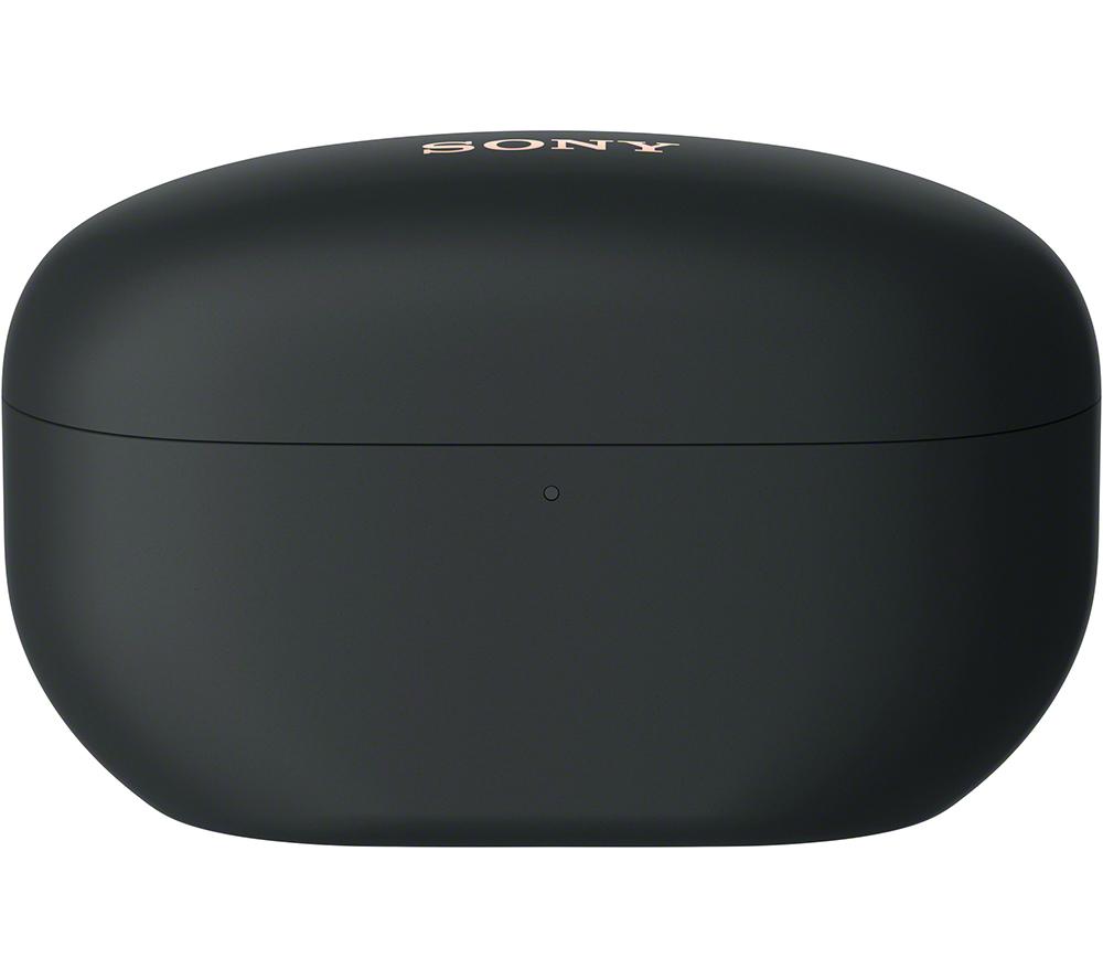 SONY WF-1000XM5 Wireless Bluetooth Noise-Cancelling Earbuds - Black