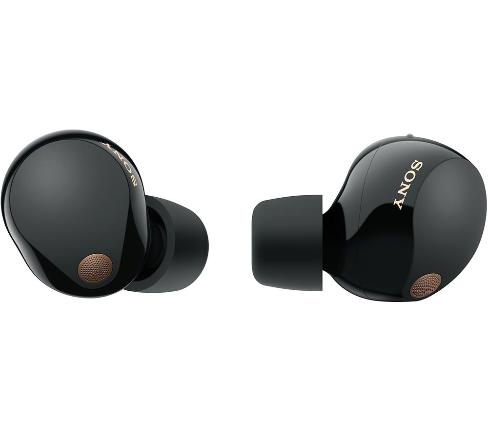 SONY WF-1000XM5 Wireless Bluetooth Noise-Cancelling Earbuds - Black