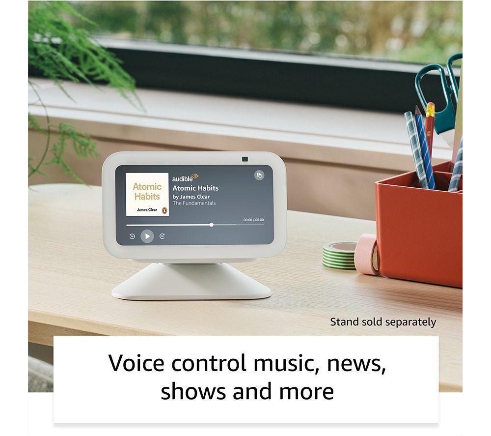 AMAZON Echo Show 5 (3rd Gen) Smart Display with Alexa - Cloud Blue