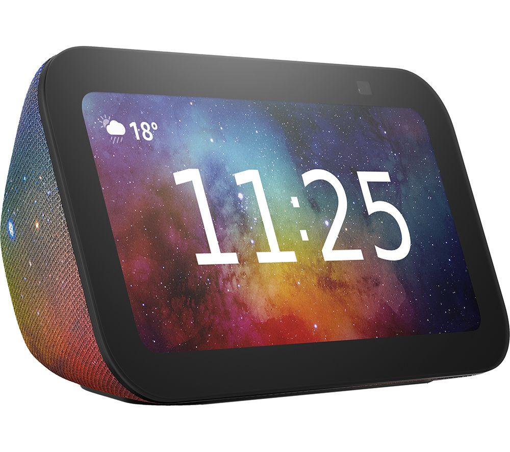 AMAZON Echo Show 5 (3rd Gen) Kids Smart Display with Alexa - Galaxy