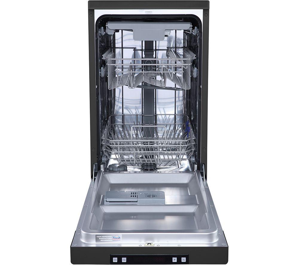 Lavavajillas de encimera HISENSE HS523E15BUK - Negro