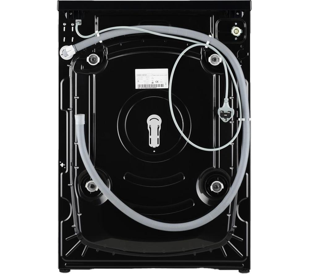 MONTPELLIER MWM814BLK 8 kg 1400 Spin Washing Machine - Black