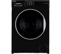 MONTPELLIER MWM814BLK 8 kg 1400 Spin Washing Machine - Black