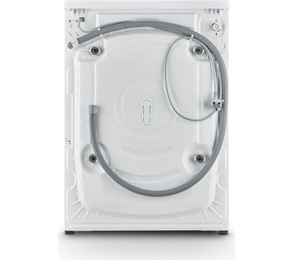 MONTPELLIER MWM814BLW 8 kg 1400 Spin Washing Machine - White