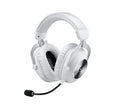 LOGITECH PRO X 2 Graphene Driver LIGHTSPEED Wireless 7.1 Gaming Headset - White